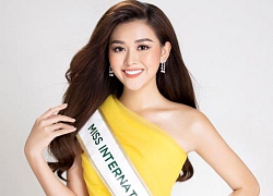 Được Hoa hậu Quốc tế ưu ái, Tường San khoe nhan sắc chuẩn Miss International quyết giành vương miện