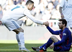 Fan Messi chế nhạo Ronaldo vì lập poker vào lưới đội yếu