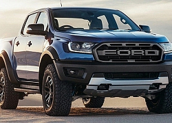 Ford Ranger sắp được trang bị động cơ tương tự F-150