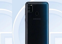 Galaxy M30s lộ cấu hình trên TENAA: Pin 6.000mAh, sạc nhanh 18W