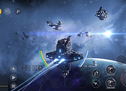 Game chiến đấu không gian Second Galaxy sắp được ZlongGames phát hành toàn cầu