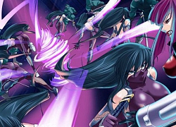 Game henntai trá hình 'visual novel' Taimanin Asagi cuối cùng cũng bị Steam xóa sổ