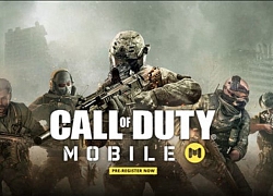 Garena mở đơn khảo sát người chơi tham gia test Call of Duty: Mobile, ghi danh ngay hôm nay