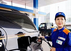 Giá xăng đồng loạt tăng mạnh ngày 10/9