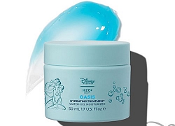 H20+ Little Mermaid Skin-Care Collection món quà nhỏ cho nàng từ team Disney