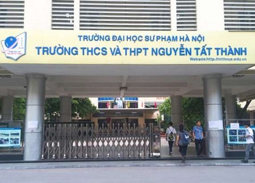 Hà Nội: Cần làm rõ thông tin thiếu điểm nhưng vẫn được nhập học ở trường Nguyễn Tất Thành