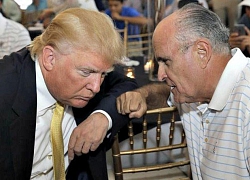 Hạ viện Mỹ điều tra TT Trump, Giuliani và chính quyền Ukraine