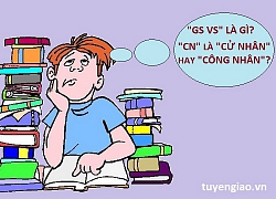 Hai câu chuyện viết tắt