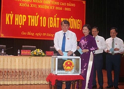 HĐND tỉnh Cao Bằng thông qua chủ trương sáp nhập 3 huyện và nhiều xã