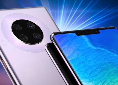 Huawei ra video mới nói về camera Mate 30 sắp ra mắt