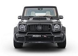 Hô biến Mercedes-Benz G-Class thành siêu phẩm off-road