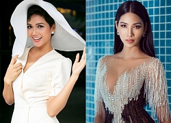 Hoàng Thùy thi Miss Universe 2019, H'Hen Niê khẳng định: 'Chắc chắn có tin mừng'