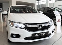 Honda CR-V, City, Jazz ồ ạt giảm giá tới 60 triệu đồng