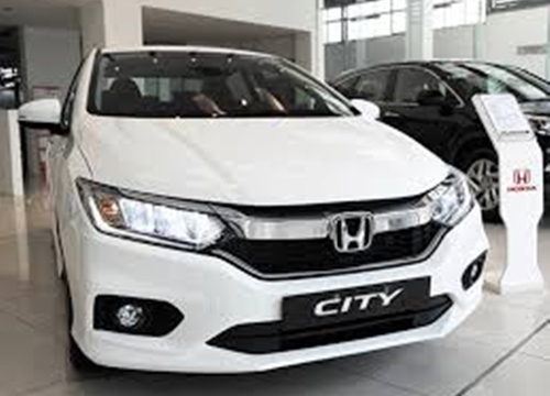 Honda CR-V, City, Jazz ồ ạt giảm giá tới 60 triệu đồng