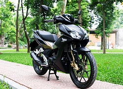 Honda Winner X tăng tốc doanh số đe dọa &#8220;ngôi vương&#8221; của Yamaha Exciter