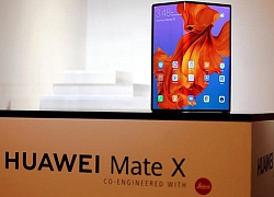 Huawei ra mắt Mate X vào tháng 10, có thêm phiên bản nâng cấp