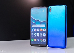 Huawei Y7 Pro 2019: Thiết kế trẻ trung, ổn định - bền bỉ cho mọi hoạt động!