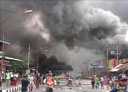 Indonesia điều tra vai trò của IS trong bạo loạn ở Papua