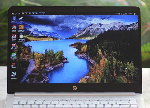 Đánh giá bộ đôi laptop HP 14 inch: Cùng giá 10 triệu nên chọn Intel hay AMD?