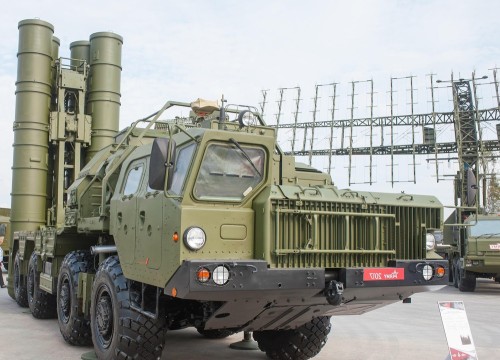 Israel 'giúp' Iraq mua S-400 mà không sợ Mỹ trừng phạt