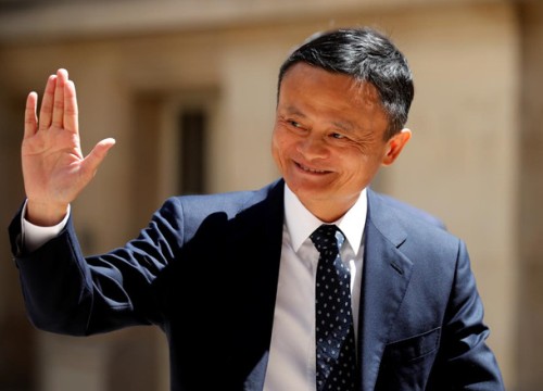 Jack Ma từ chức chủ tịch điều hành Alibaba sau 20 năm