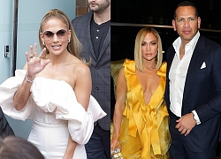 Jennifer Lopez trẻ đẹp khó tin ở tuổi 50