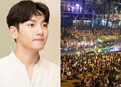 Ji Chang Wook hủy show, fan Việt Nam phẫn nộ, còn fan quốc tế lại có động thái này đối với phía Diệp Lâm Anh