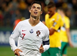 'Không thể chối cãi Ronaldo là cầu thủ hay nhất thế giới'