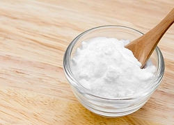 Không tốn 1 đồng đi nha sĩ, chỉ cần dùng baking soda thế này răng trắng như sứ