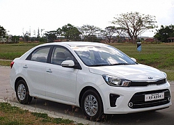 Kia Soluto 2019 có gì để cạnh tranh cùng 'vua doanh số'?