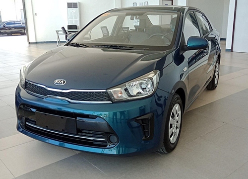 Kia Soluto giá rẻ sẽ làm 'căng thẳng' phân khúc B tại Việt Nam