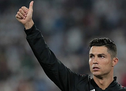 Kinh ngạc Ronaldo: Lập poker hủy diệt, kiếm tiền "vô địch thiên hạ" tại Serie A