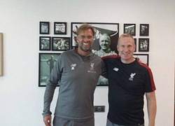 &#8216;Klopp không phải người thích kiểm soát mọi thứ và nghĩ mình là giỏi nhất&#8217;