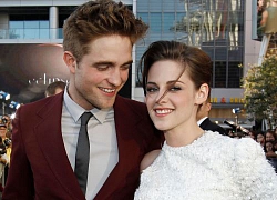 Kristen Stewart ủng hộ Robert Pattinson