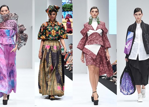 Kuala Lumpur Fashion Week 2019: Truyền thống và hiện đại trên hành trình vươn ra thế giới