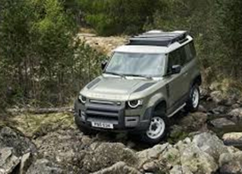 Land Rover Defender chính thức trở lại: Mối nguy thực sự cho Mercedes-Benz G-Class