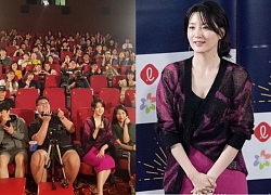 Lee Young Ae sang Trung Quốc làm từ thiện