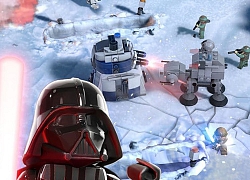 LEGO Star Wars Battles là game thẻ tướng với dàn nhân vật đông đảo từ Star Wars