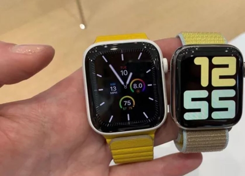 Mọi thứ về Apple Watch Series 5 mà bạn cần biết