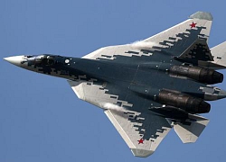 Liệu Su-57 có thể tự bảo vệ mình trong không chiến?