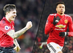 Lindelof & Lingard được quỷ đỏ mời gia hạn