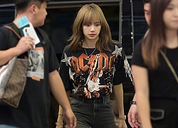 Lisa &#8211; &#8216;nữ hoàng sold-out&#8217; mặc món nào cháy hàng món đó