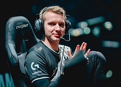 LMHT: G2 Esports Jankos - 'Với tôi thì đánh Bo5 với Fnatic khó hơn khi đấu với SKT T1'