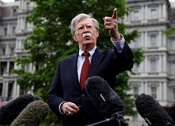 Lộ diện người thay thế Cố vấn An ninh 'diều hâu' John Bolton