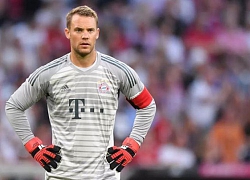 Manuel Neuer tiết lộ thời điểm giải nghệ