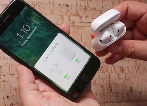 Mẹo nhỏ này sẽ giúp bạn tăng cơ hội tìm lại AirPods khi bị mất