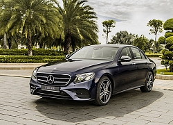 Mercedes-Benz E 300 AMG 2019 ra mắt, 4 điểm khiến bạn bỏ tiền ra mua cũng đáng