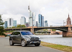 Mercedes-Benz GLC và GLE hybrid hoàn toàn mới ra mắt ấn tượng với phạm vi chạy điện hơn 100km