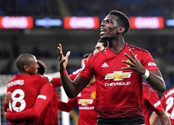 M.U phải làm gì để Pogba 'lên đỉnh' trên thảm cỏ xanh?