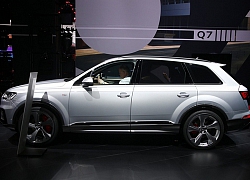 Audi Q7 2020 xuất hiện, nội thất sang và hiện đại